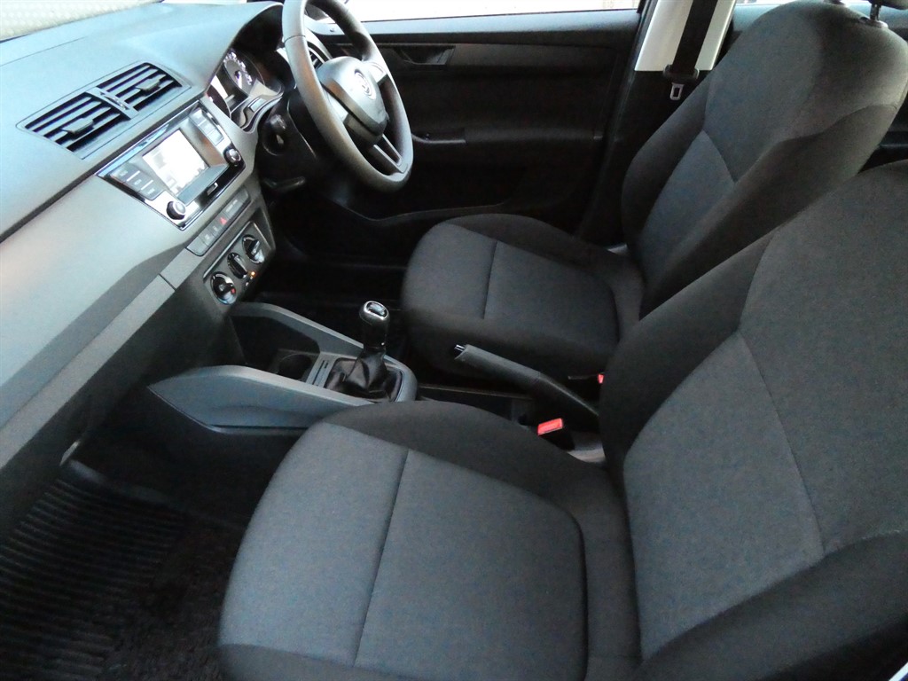 Used Skoda Fabia 2016 for sale - 77013237: Photo 10