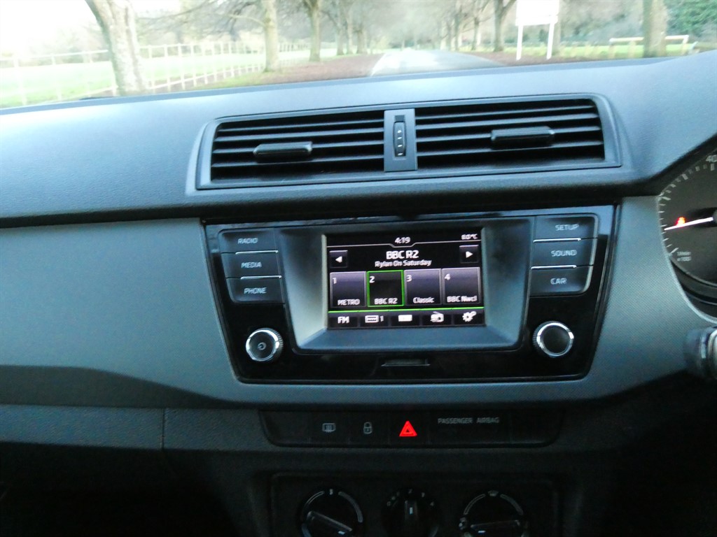 Used Skoda Fabia 2016 for sale - 77013237: Photo 18