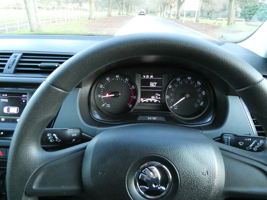 Used Skoda Fabia 2016 for sale - 77013237: Photo 19