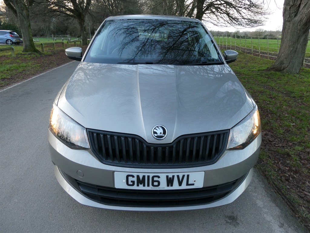 Used Skoda Fabia 2016 for sale - 77013237: Photo 2