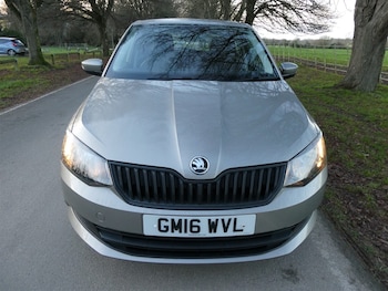 Used Skoda Fabia 2016 for sale - 77013237: Photo