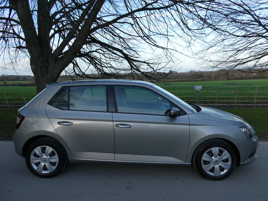 Used Skoda Fabia 2016 for sale - 77013237: Photo 3