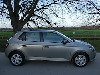 Used Skoda Fabia 2016 for sale - 77013237: Photo
