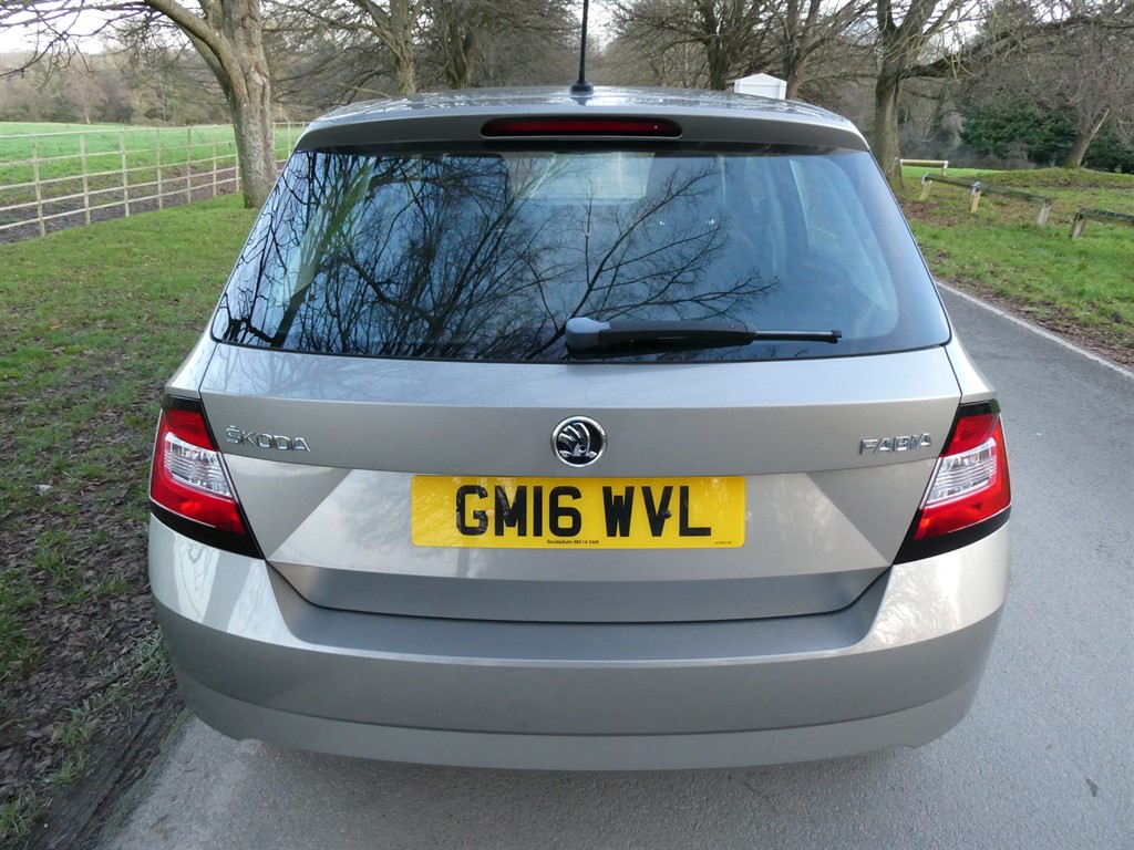 Used Skoda Fabia 2016 for sale - 77013237: Photo 5