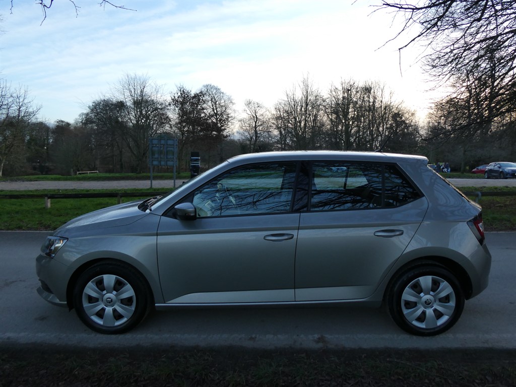 Used Skoda Fabia 2016 for sale - 77013237: Photo 7