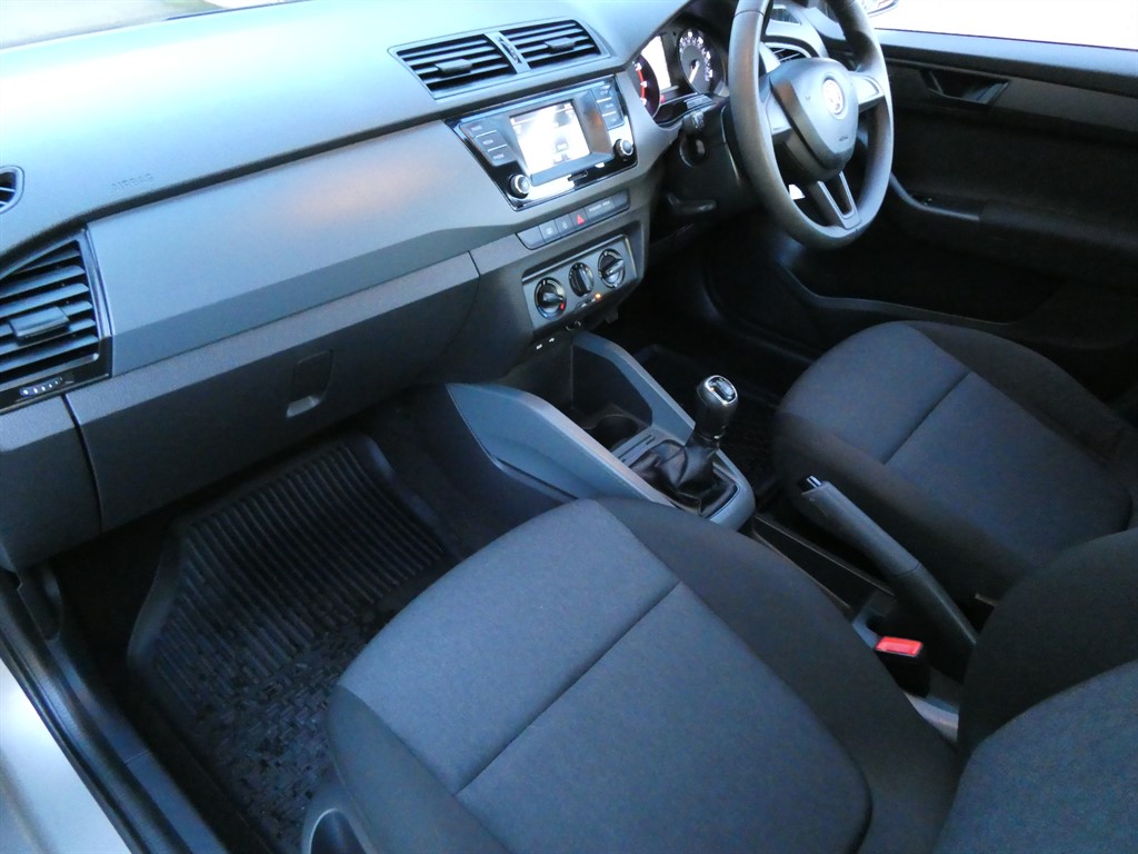 Used Skoda Fabia 2016 for sale - 77013237: Photo 9