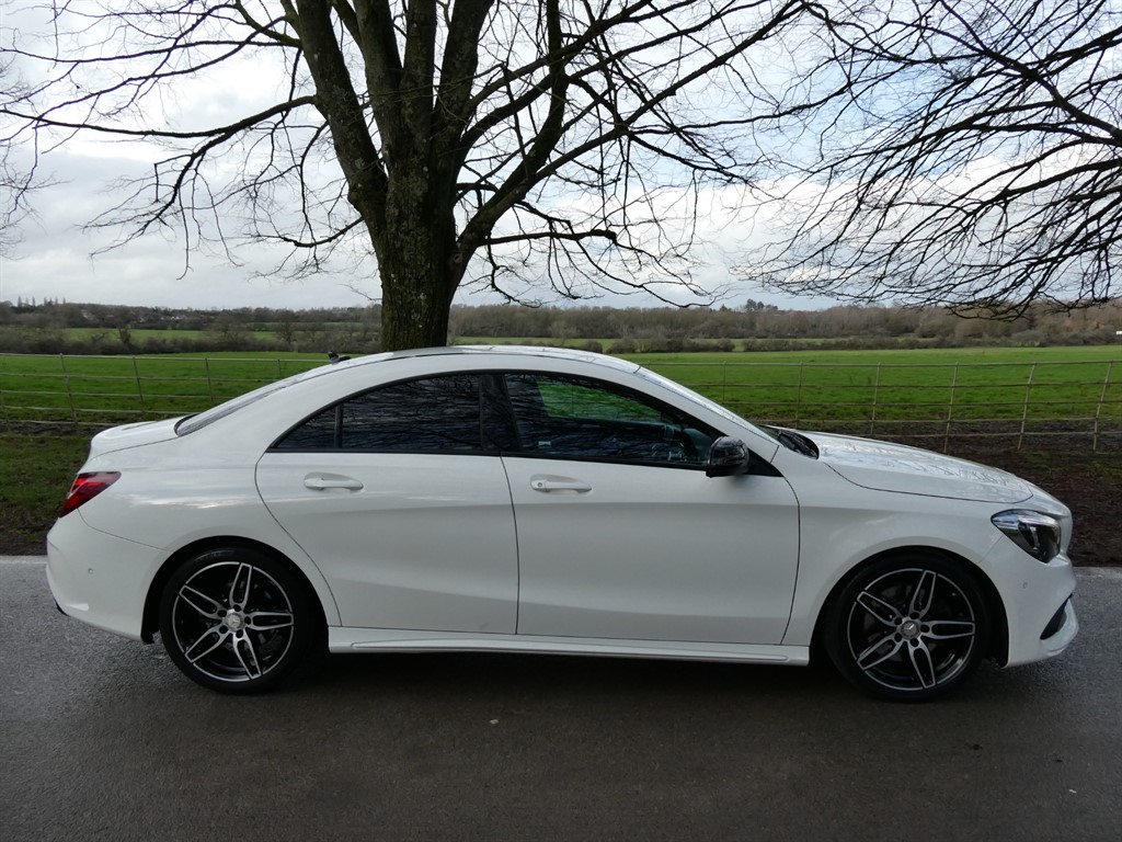 Used Mercedes-Benz CLA 2016 for sale - 77476684: Photo 12