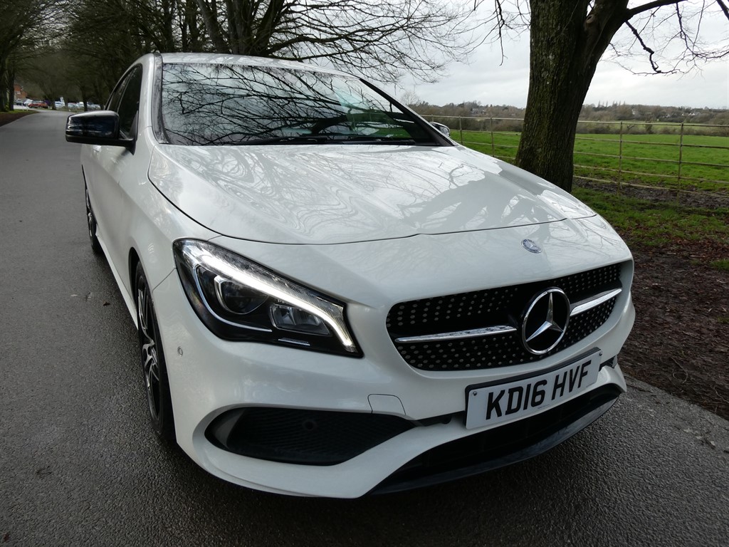 Used Mercedes-Benz CLA 2016 for sale - 77476684: Photo 13