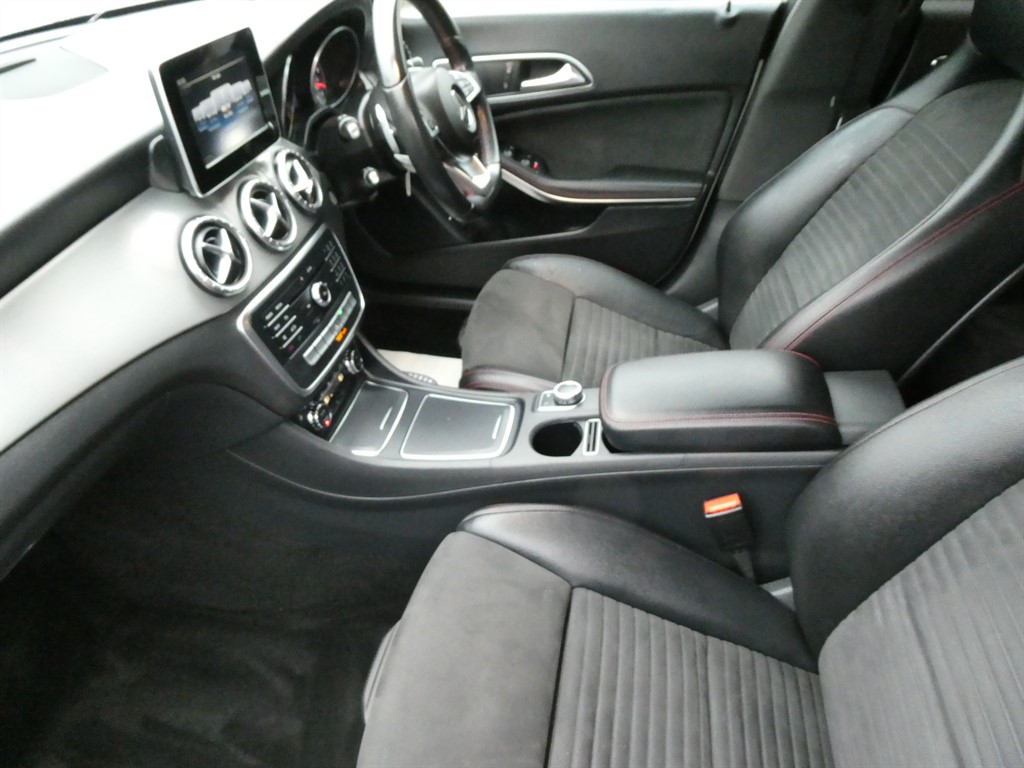 Used Mercedes-Benz CLA 2016 for sale - 77476684: Photo 17