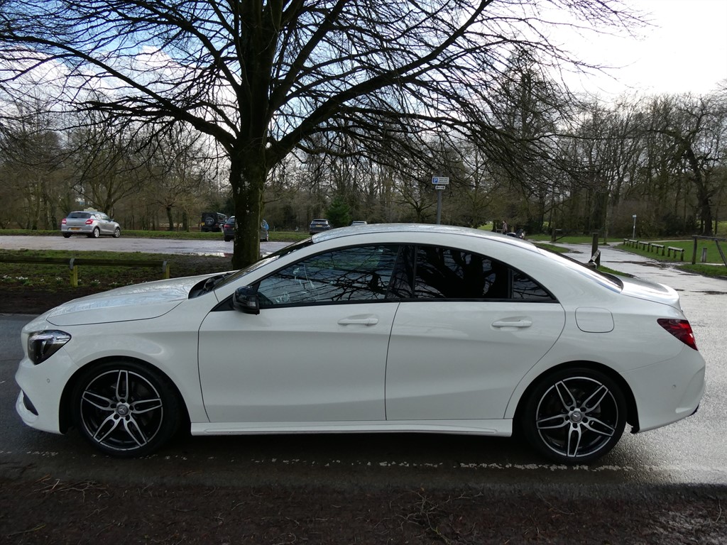 Used Mercedes-Benz CLA 2016 for sale - 77476684: Photo 18