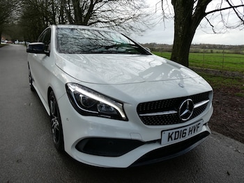 Used Mercedes-Benz CLA 2016 for sale - 77476684: Photo
