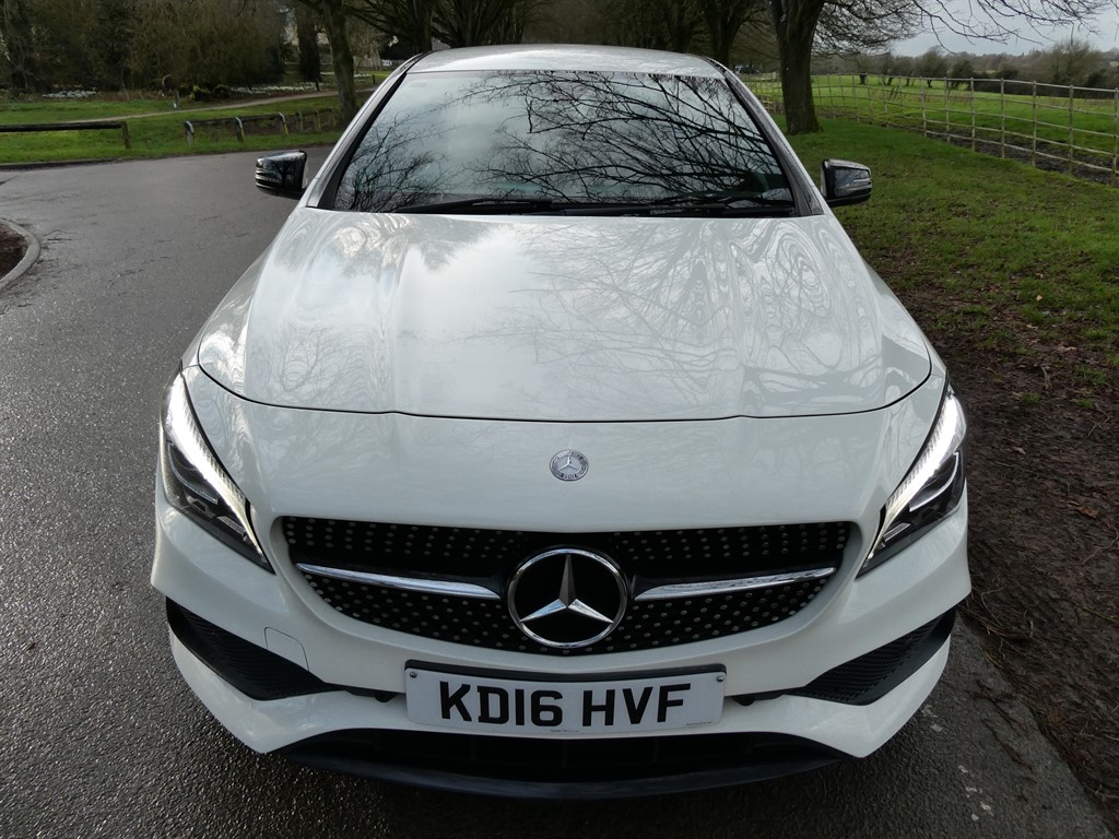 Used Mercedes-Benz CLA 2016 for sale - 77476684: Photo 2