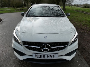Used Mercedes-Benz CLA 2016 for sale - 77476684: Photo