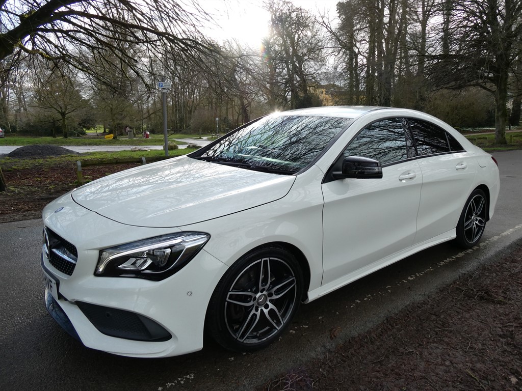 Used Mercedes-Benz CLA 2016 for sale - 77476684: Photo 3