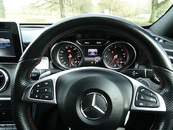 Used Mercedes-Benz CLA 2016 for sale - 77476684: Photo