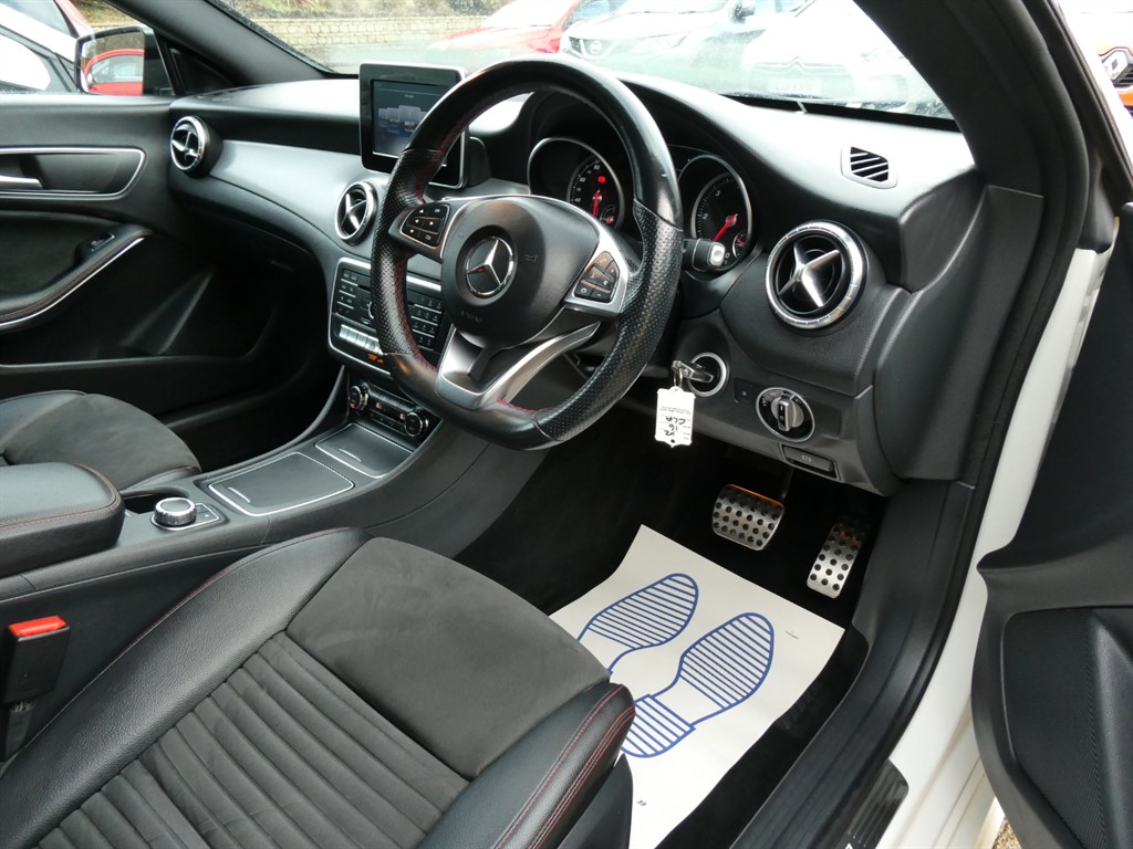 Used Mercedes-Benz CLA 2016 for sale - 77476684: Photo 6