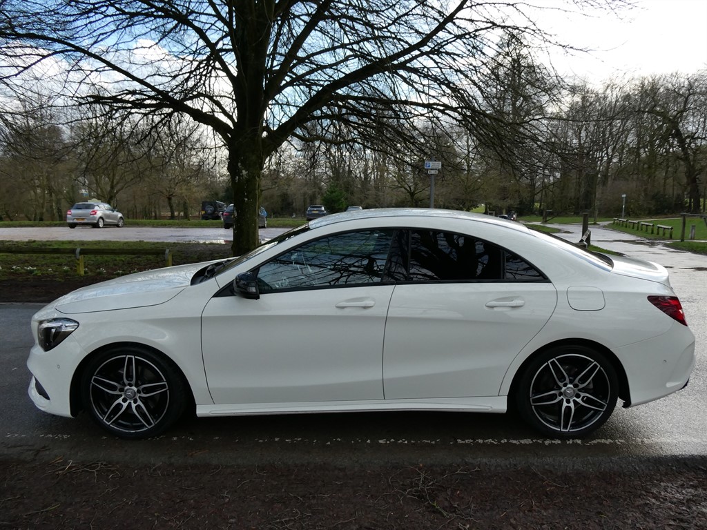 Used Mercedes-Benz CLA 2016 for sale - 77476684: Photo 8
