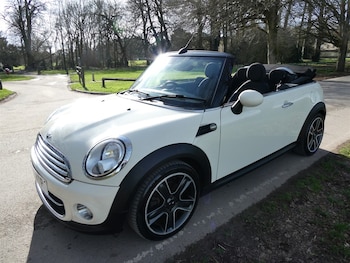 Used MINI Convertible 2013 for sale - 77641032: Photo