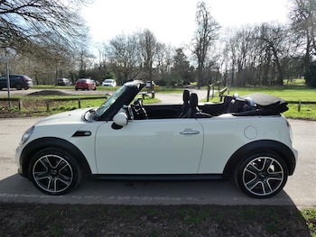 Used MINI Convertible 2013 for sale - 77641032: Photo