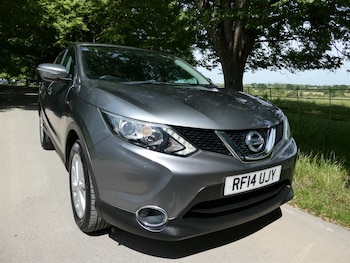 Used Nissan Qashqai 2014 for sale - 78880593: Photo