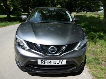 Used Nissan Qashqai 2014 for sale - 78880593: Photo