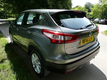 Used Nissan Qashqai 2014 for sale - 78880593: Photo