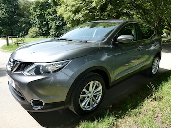 Used Nissan Qashqai 2014 for sale - 78880593: Photo