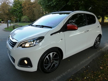 Used Peugeot 108 2017 for sale - 75860285: Photo