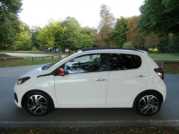 Used Peugeot 108 2017 for sale - 75860285: Photo
