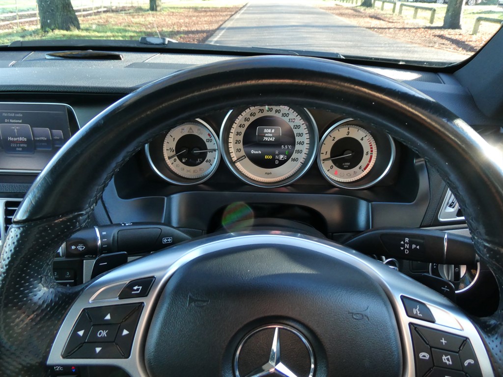 Used Mercedes-Benz E Class 2017 for sale - 76773665: Photo 11