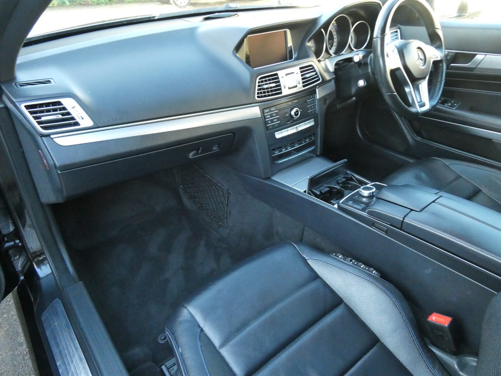 Used Mercedes-Benz E Class 2017 for sale - 76773665: Photo 14