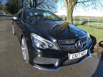 Used Mercedes-Benz E Class 2017 for sale - 76773665: Photo