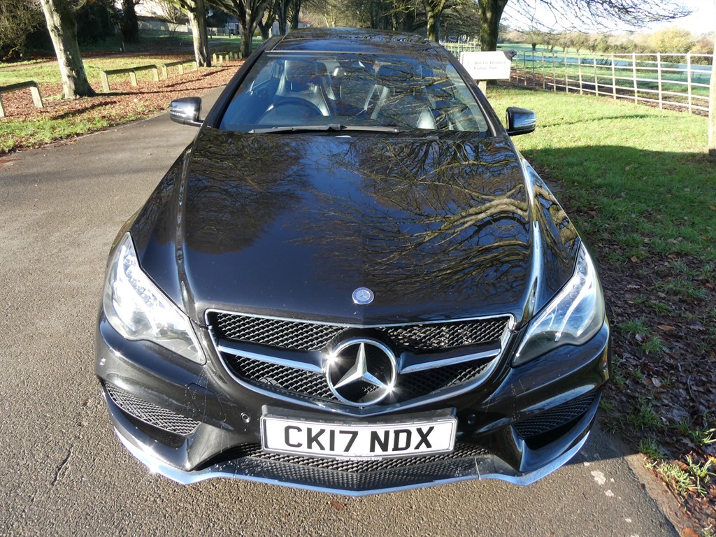 Used Mercedes-Benz E Class 2017 for sale - 76773665: Photo 2