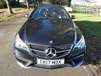 Used Mercedes-Benz E Class 2017 for sale - 76773665: Photo