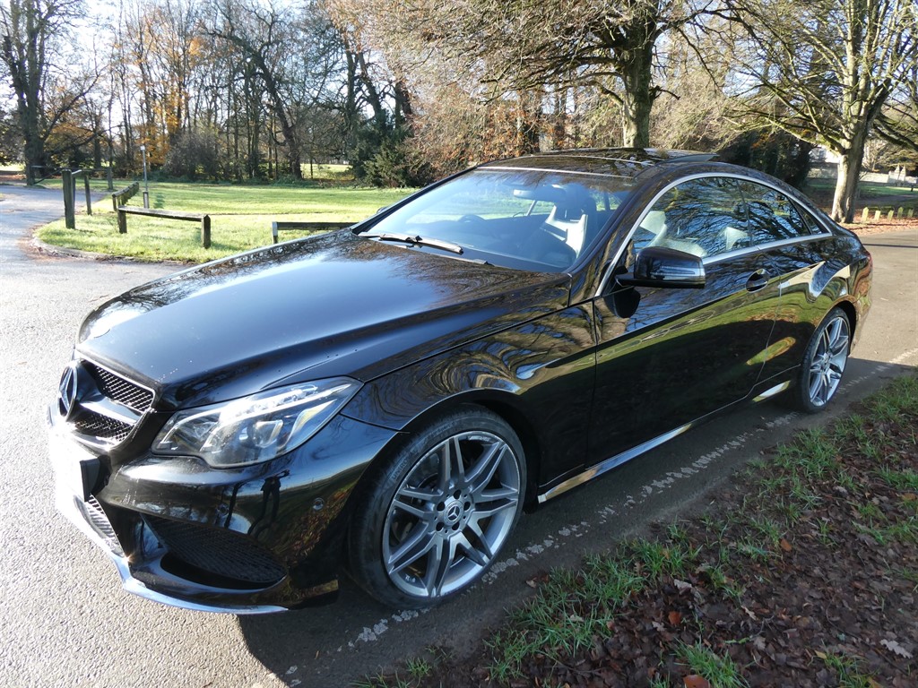 Used Mercedes-Benz E Class 2017 for sale - 76773665: Photo 3