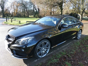 Used Mercedes-Benz E Class 2017 for sale - 76773665: Photo