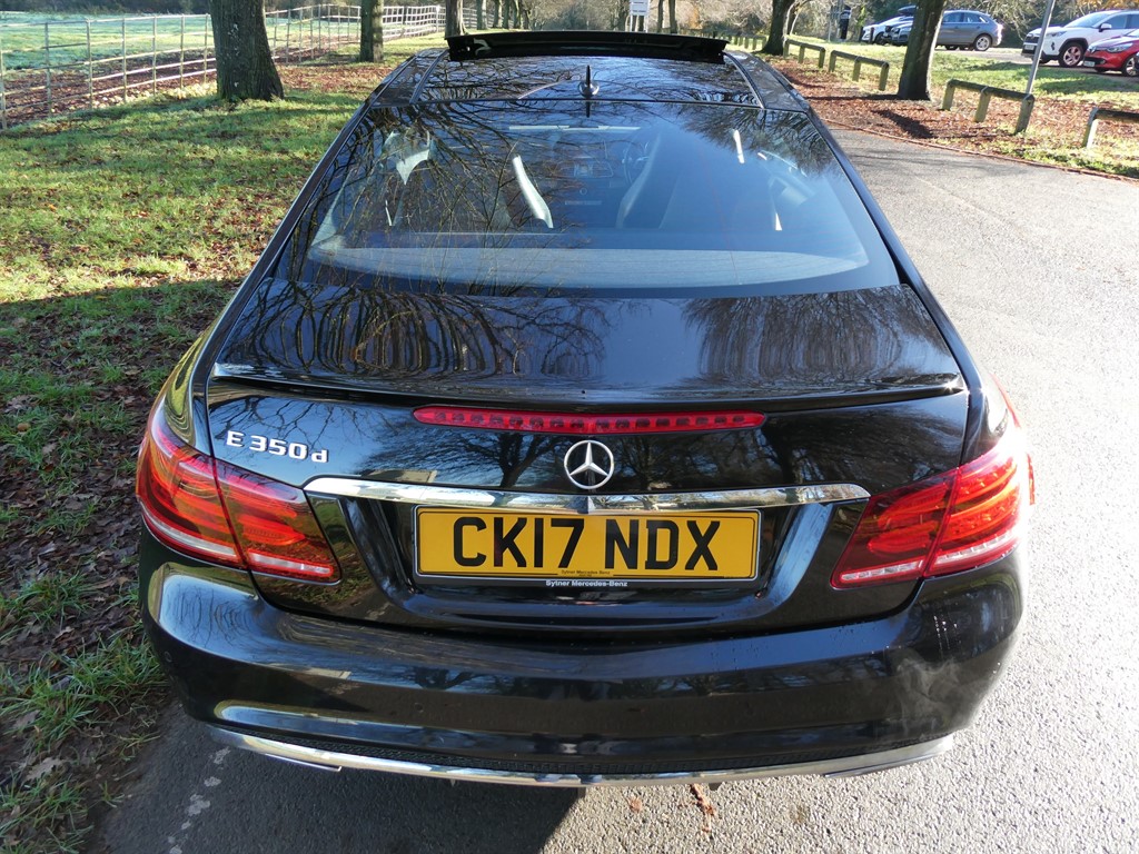 Used Mercedes-Benz E Class 2017 for sale - 76773665: Photo 5