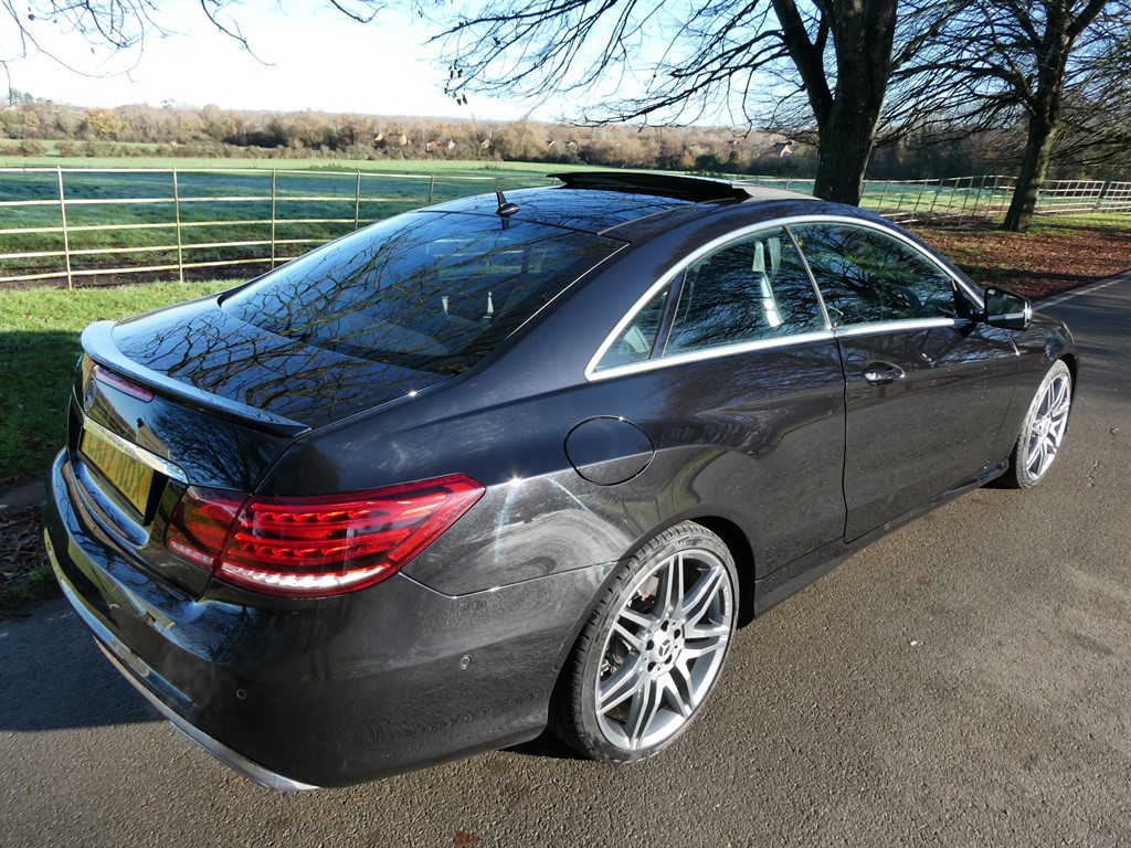 Used Mercedes-Benz E Class 2017 for sale - 76773665: Photo 7