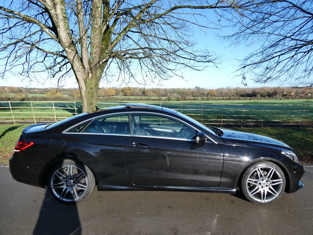 Used Mercedes-Benz E Class 2017 for sale - 76773665: Photo 8