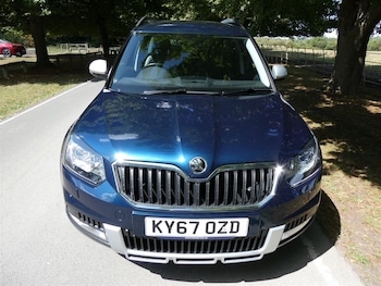 Used Skoda Yeti 2017 for sale - 75438012: Photo