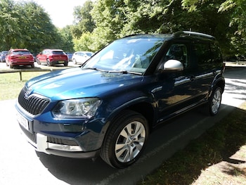 Used Skoda Yeti 2017 for sale - 75438012: Photo