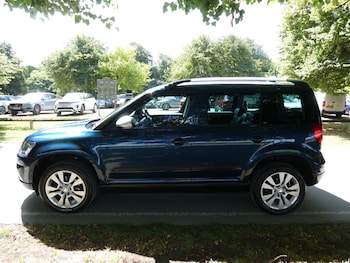 Used Skoda Yeti 2017 for sale - 75438012: Photo