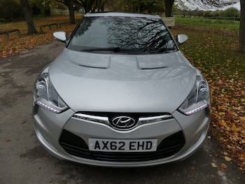 Used Hyundai Veloster 2013 for sale - 76217339: Photo