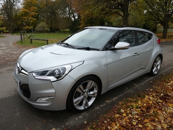 Used Hyundai Veloster 2013 for sale - 76217339: Photo