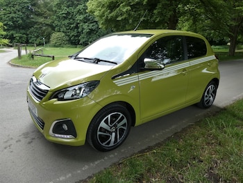 Used Peugeot 108 2019 for sale - 78763885: Photo