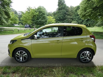 Used Peugeot 108 2019 for sale - 78763885: Photo
