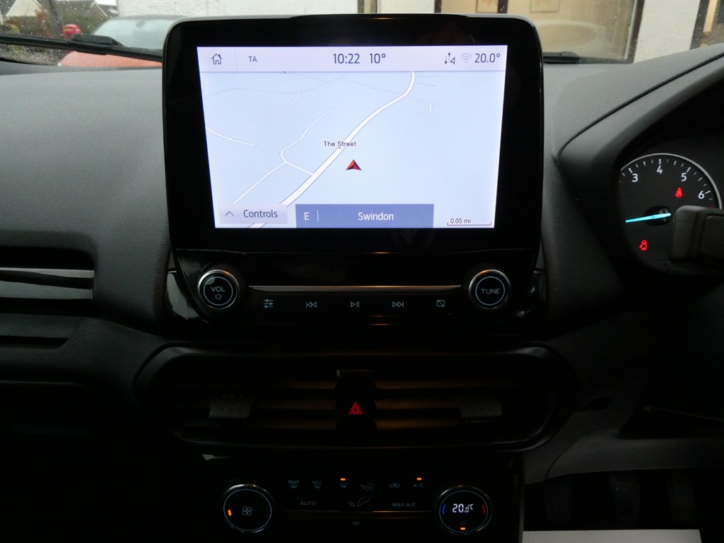 Used Ford Ecosport 2020 for sale - 75715507: Photo 12