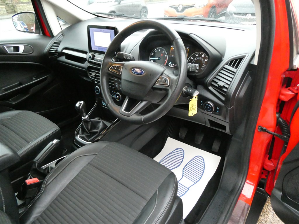 Used Ford Ecosport 2020 for sale - 75715507: Photo 15