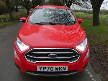 Used Ford Ecosport 2020 for sale - 75715507: Photo