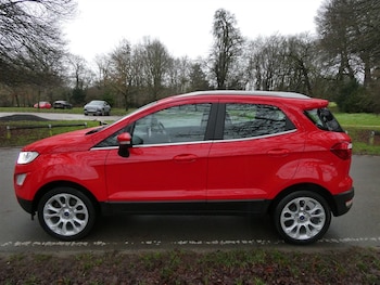 Used Ford Ecosport 2020 for sale - 75715507: Photo